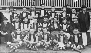 1914 AFC premiership team
