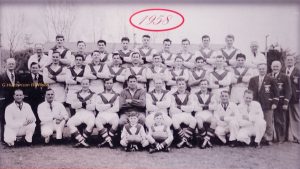 AFC 1958 WFL Premiers