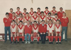 1986 premiership team