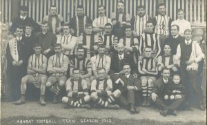 AFC 1910 premiership team
