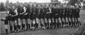 AFC 1938 premiers