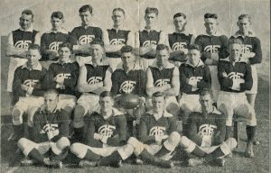 AFC 1930 premiers