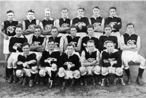 AFC 1931 premiers
