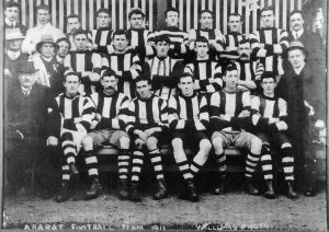 AFC 1911 premiership team