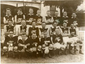 AFC 1932 premiers