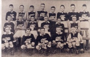AFC 1933 premiers