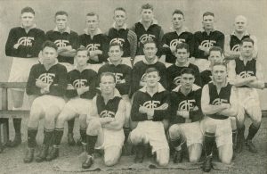AFC 1934 premiers