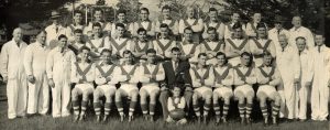 Ararat Football Club 1955