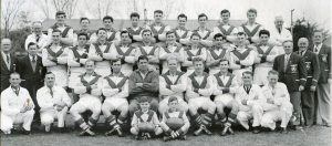 Ararat Football Club 1958