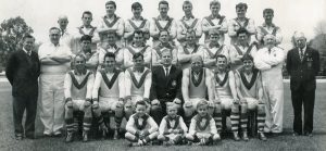 Ararat Football Club 1964