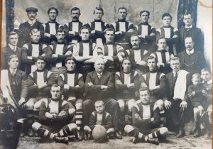 Ararat Football Club 1912 Premiers