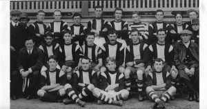 Ararat Football Club 1914 Premiers