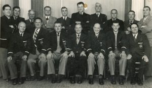 Ararat Football Club Committee 1953