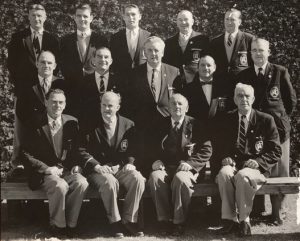 Ararat Football Club 1959 Committee 1