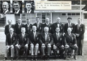 Ararat Football Club 1963 Committee