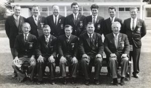 Ararat Football Club 1963 Social Committee