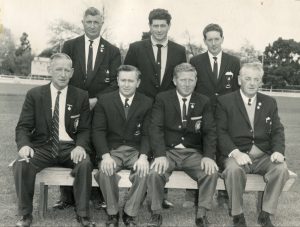 Ararat Football Club 1965 Social Committe 1