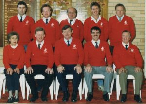 Ararat Football Club 1986 Committee