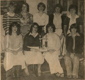 afnc 1978 wimmera champ trophhy