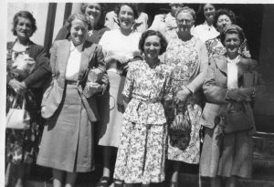 Ararat Football Club Ladies Committee 1959