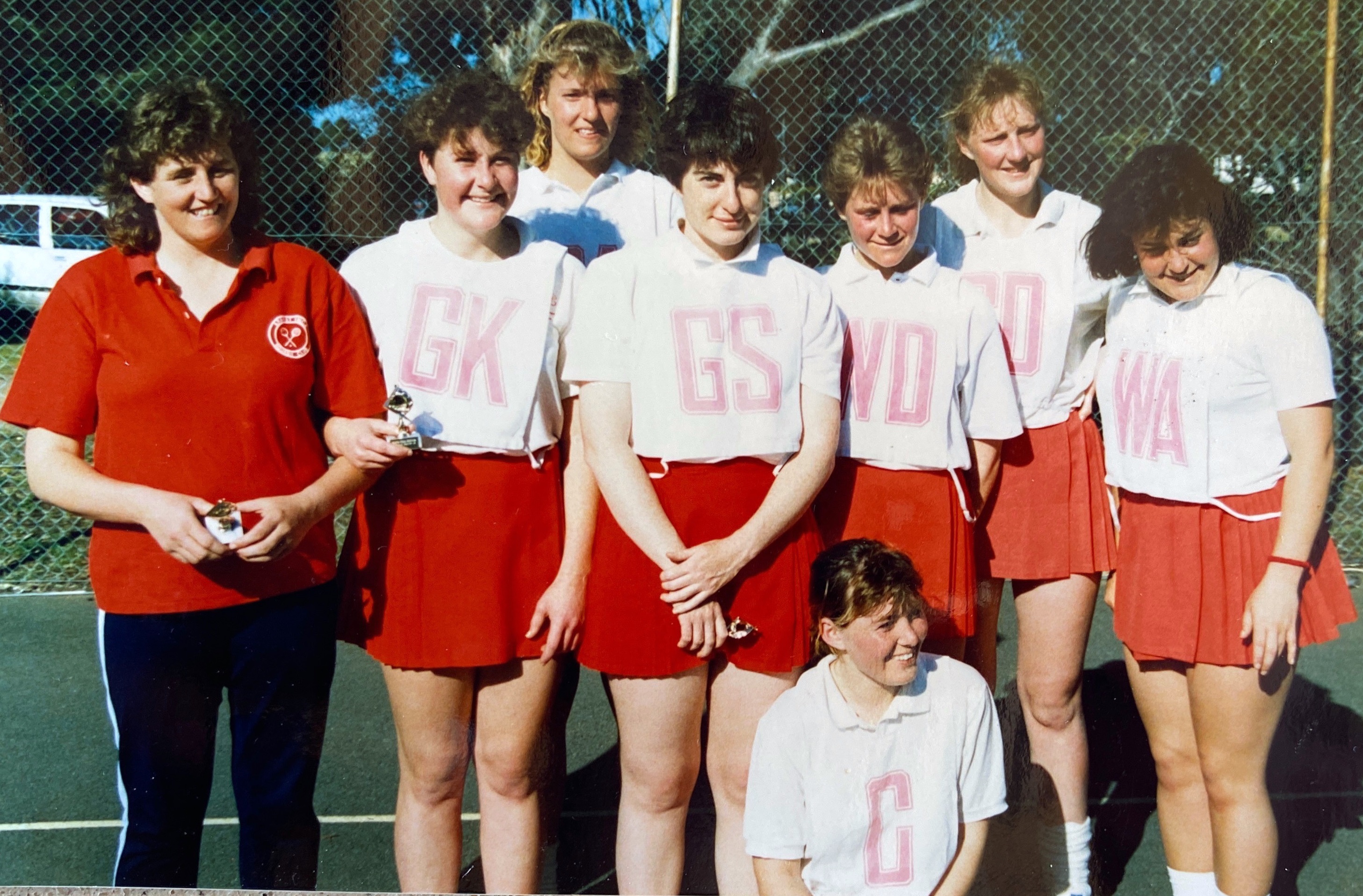 1989 B Ru – Ararat Football Netball Club